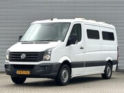 Volkswagen Crafter - 35 2.0 TDI L2H1 Geel kenteken! MARGE 9 zitplaatsen op kentek