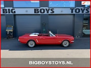 Ford Mustang - USA 289 V8 Cabriolet