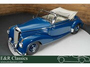 Mercedes-Benz 200-serie - 220A Cabriolet | 1951
