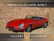 Jaguar E-Type - Series 1 3.8 Roadster PRICE REDUCTION Matching numbers - Acc