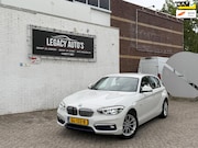 BMW 1-serie - 116d Urban - TOP STAAT - LED - KEYLESS GO - EURO 6