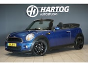 MINI One - Cabrio 1.6 + PDC / NAVIGATIE / 16'' LMV