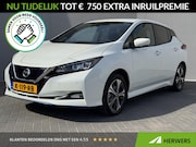 Nissan Leaf - e+ N-Connecta 62 kWh / Eerste Eigenaar / Dealer Onderhouden