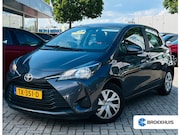 Toyota Yaris - 1.0 VVT-i Comfort Trekhaak | Airco | Elektrische ramen