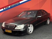 Mercedes-Benz S-klasse - 500 | Zo Mee | Inruilkoopje | Lees Tekst
