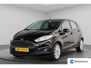 Ford Fiesta - 1.0 EcoBoost Titanium | Navigatie | Parkeersensoren | Verwar