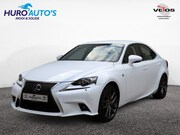 Lexus IS-Serie - 300h F Sport Line | Full LED | Stoel/Stuurwiel verwarming | 