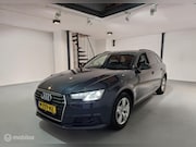 Audi A4 - 35 TDI Sport S line black edition