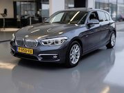 BMW 1-serie - 118i High Executive-automaat-dakje-nette auto-1 jaar apk