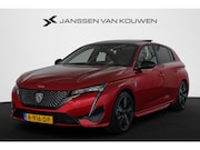 Peugeot 308 - 1.6 Plug-in Hybrid 180 GT Pano FOCAL Memory Leder Stoelverwa