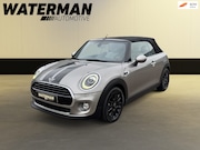 MINI Cabrio - 1.5 Cooper CHILI FACELIFT LEDER/STOELVERWARMING/CR.-CONTROL/
