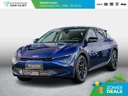 Kia EV6 - Light Edition 63 kWh stoel / stuurwielverwarming l