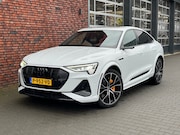 Audi e-tron - Sportback S quattro 95 kWh VirtualCockpit/NightVision/SoftCl