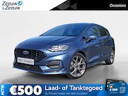 Ford Fiesta - 1.0 EcoBoost Hybrid ST-Line 125PK | Winter Pack | Keyless En