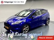 Ford Fiesta - 1.6i ST2 182PK Clima-Stoelverwarming-Leder-Lm17''velgen-Elek