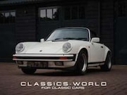 Porsche 911 - 3.2L - Targa - Grandprixweiss - Just Arrived