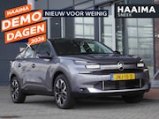 Citroën e-C4 - Business 156pk Extended range 54 kWh | € 8.300 DEMO VOORDEEL