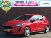 Ford Fiesta - 1.0 EcoBoost 95pk 5dr Connected I Airco | Cruise SUMMER DEAL