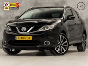 Nissan Qashqai - 1.2 Deluxe (PANORAMADAK, NAVIGATIE, CLIMATE, 360 CAMERA, STO