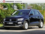 Volkswagen T-Roc - 1.5 TSI AUTOMAAT | verwarmd stuur | achteruitrijcamera | sto