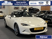 Mazda MX-5 - ND Roadster 2.0 SkyActiv-G 184PK GT-M Bose Leder PDC