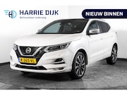 Nissan Qashqai - 1.3 DIG-T 160 PK Tekna + - Automaat | Pano | Adapt. Cruise |