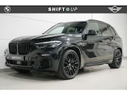 BMW X5 - xDrive45e M-Sport | M-Stoelen | Panoramadak | Carbon | 22"