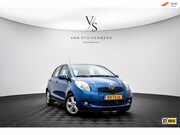 Toyota Yaris - 1.3 VVTi Luna CLIMA LICHTMETAAL STUURBEDIENING