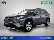 Toyota RAV4 - 2.5 Hybrid AWD Dynamic | BTW voertuig | Navigatie | Apple Ca
