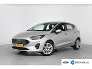 Ford Fiesta - 1.0 EcoBoost Titanium | Dealer onderhouden | Apple Carplay /