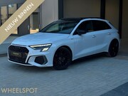 Audi A3 - Sportback 35 TFSI edition one|Pano|Keyless|Sfeer|
