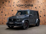 Mercedes-Benz G-klasse - 63 | BRABUS 800 | MANUFAKTUR | Night Package | PPF I