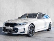 BMW 3-serie - 330e M-SPORT (LCi) * LED, NAVI+, LEDER, PANORAMA, TREKH, HuD