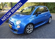 Fiat 500C - 0.9 TwinAir 500Sport AUT. Cabrio NIEUWST