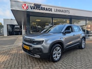 Jeep Avenger - 1.2 e-Hybrid Altitude, Rijklaarprijs / 12 mnd Bovag garantie