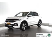 Volkswagen T-Cross - 1.0 TSI DSG7 R-Line NL-auto|led|nav|cam|keyless|acc|lmv18