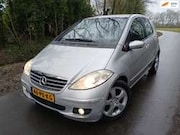 Mercedes-Benz A-klasse - Avantgarde