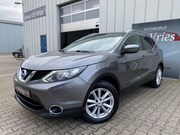 Nissan Qashqai - 1.2 Tekna Clima / Cruise / Panoramadak / Stoelverw. / PDC V&