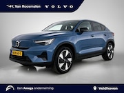 Volvo C40 - Extended Plus 82 kWh | SOH 99% | ACC | Trekhaak | Getint Gla