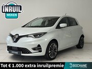Renault Zoe - R135 Intens Business 52 kWh | Navigatie | Camera | Stoelverw
