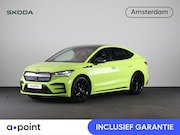 Skoda Enyaq iV - Coupé 80 RS 299pk | SoH 93% | Panoramadak | Elektrisch verst