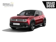 Renault 4 - Techno “plein sud™” | Achteruitrijcamera | Elektrisch te ope