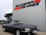 Jaguar XJS - V12 Convertible
