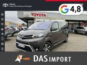 Toyota ProAce - Electric (75 kWh) L1 (8-Si.) Verso Team Deutschlan