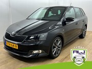 Skoda Fabia - Combi Occasion 1.0 TSI Monte Carlo | Zwart | Tweedehands Sko