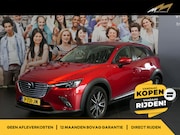 Mazda CX-3 - 2.0 SkyActiv-G 150 GT-M 4WD - Trekhaak - Head-up display - A