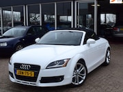 Audi TT - 2.0 TFSI CABRIO DEALER ONDERHOUDEN| XENON | LEDER INTERIEUR|