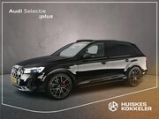 Audi Q7 - 55 TFSI e quattro Pro Line Advanced | Trekhaak | Pano | B&O 