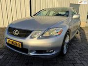 Lexus GS-Serie - GS 450h Business - Motor defect