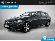 Mercedes-Benz C-klasse - Estate 300 e Business Solution | Trekhaak | Smartphone Integ